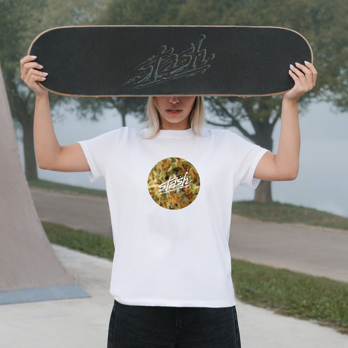 Camo T-Shirt