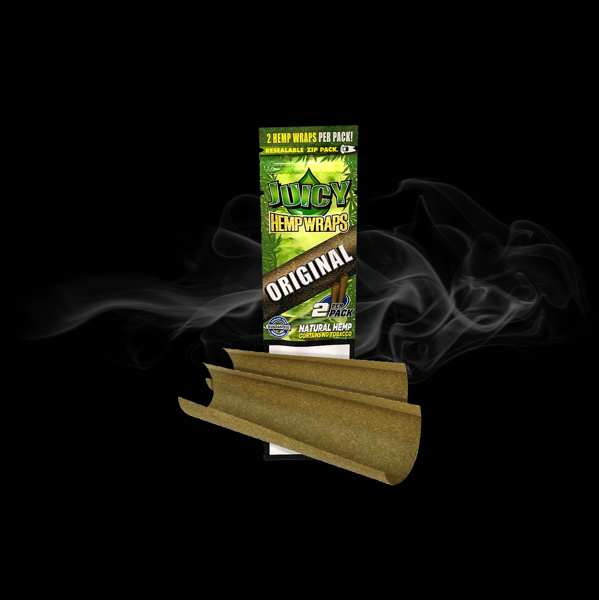 Juicy Hemp Wrap Original 2's
