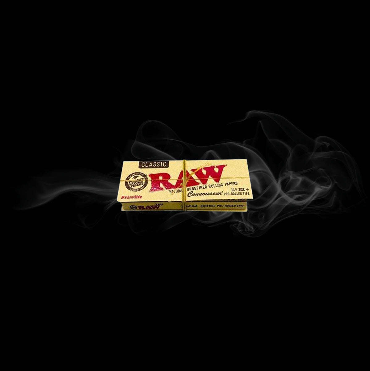RAW Classic Connoisseur 1 1/4