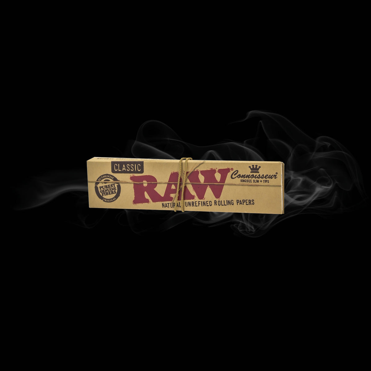 RAW Classic Connoisseur KSS & Tips