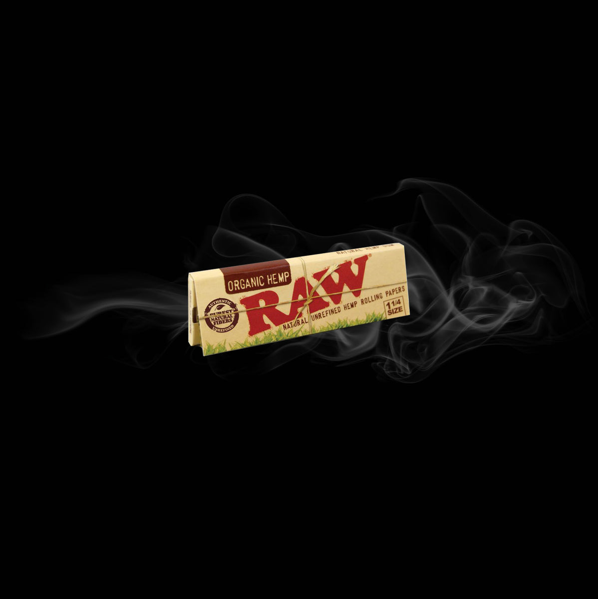 RAW Organic 1 1/4