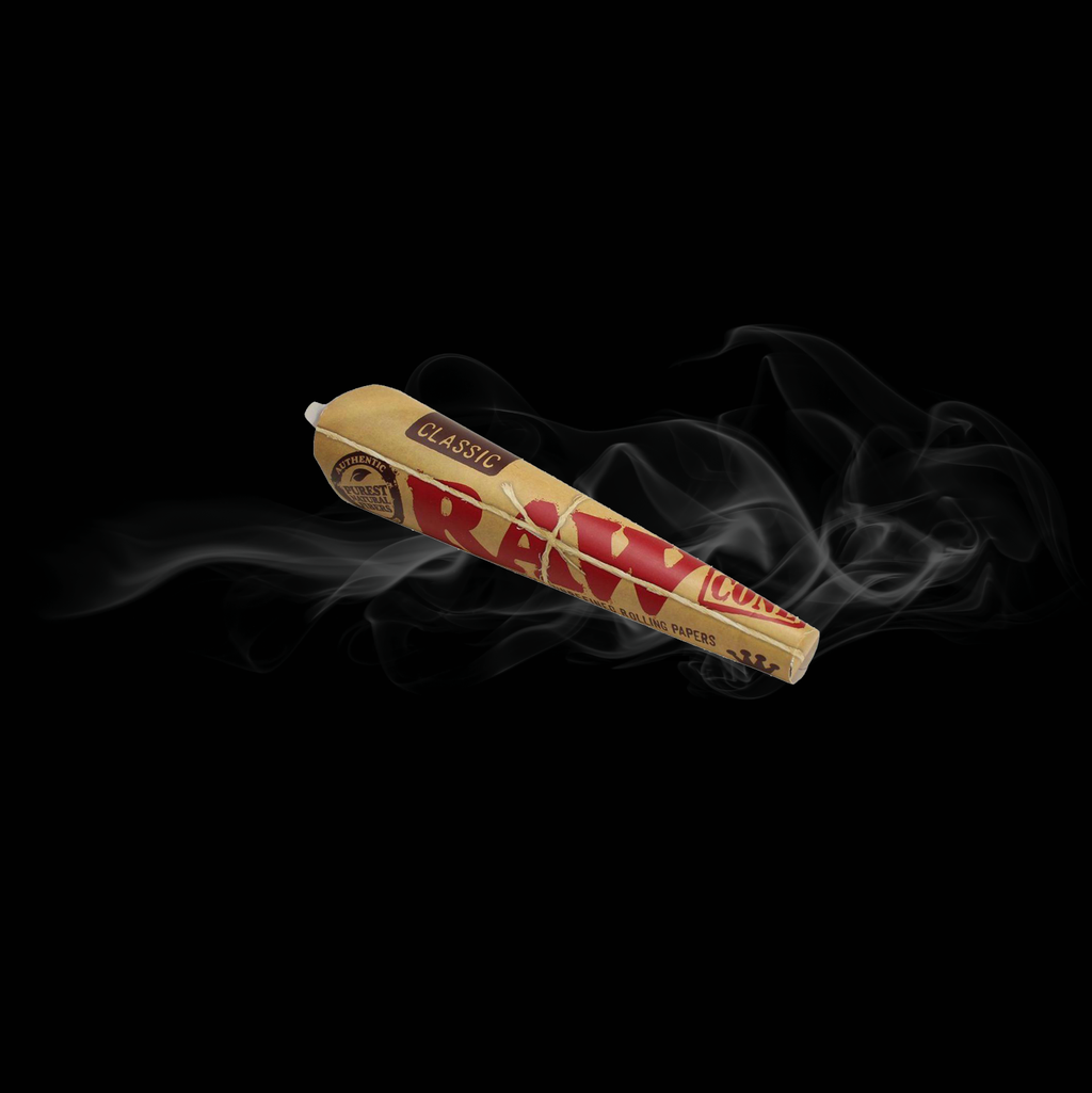 RAW Pre Rolled Cone KSS 3's