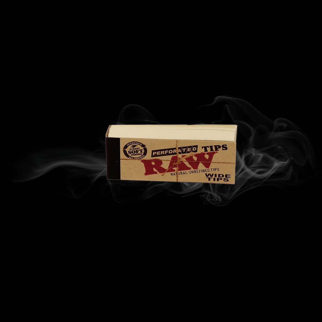 RAW Wide Tips