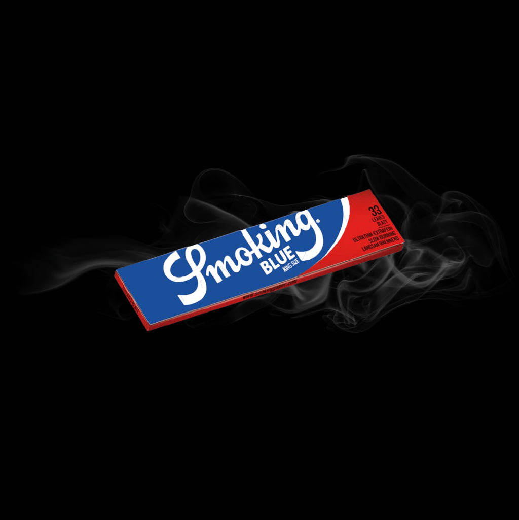 Smoking Blue KS