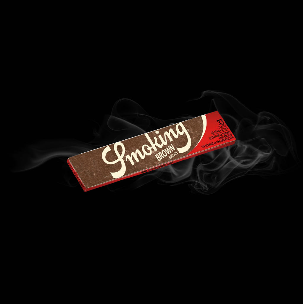 Smoking Brown KS
