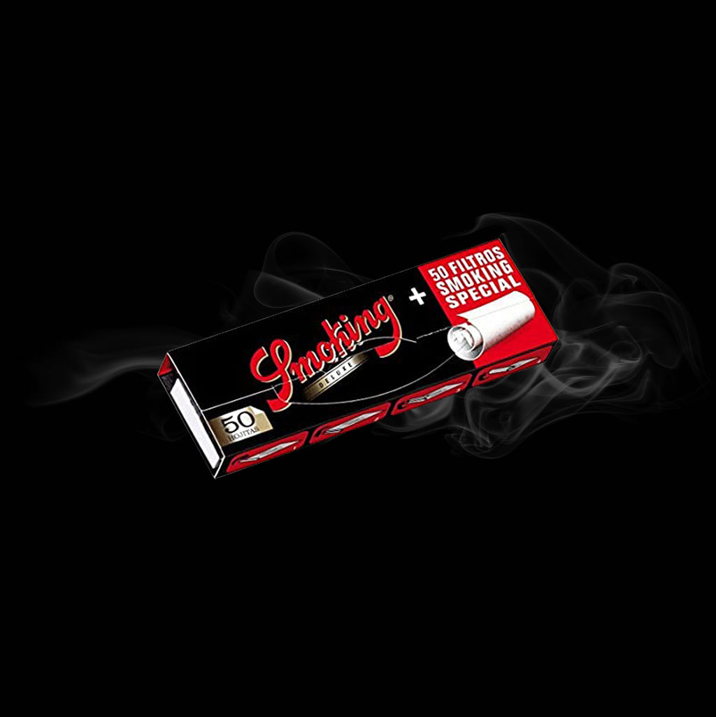 Smoking Deluxe KSS & Tips