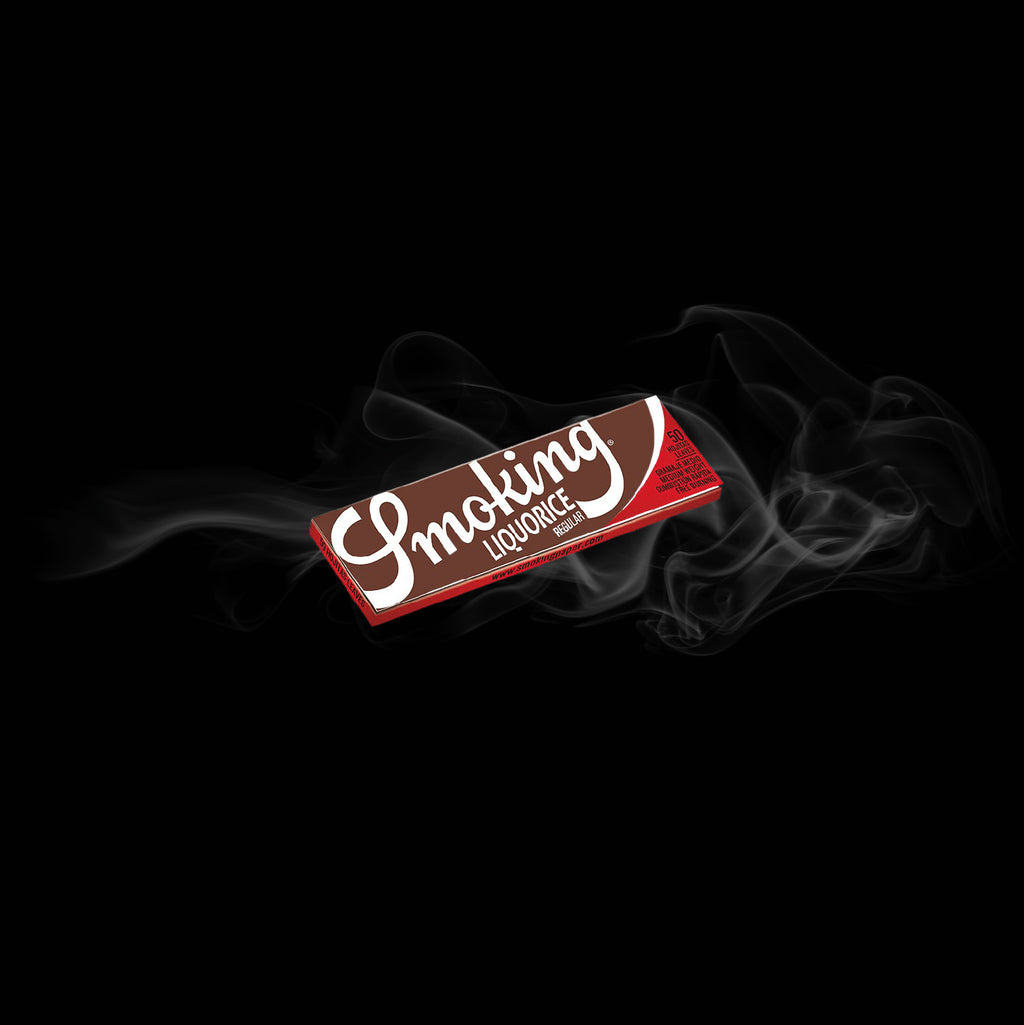 Smoking Liquorice Regular