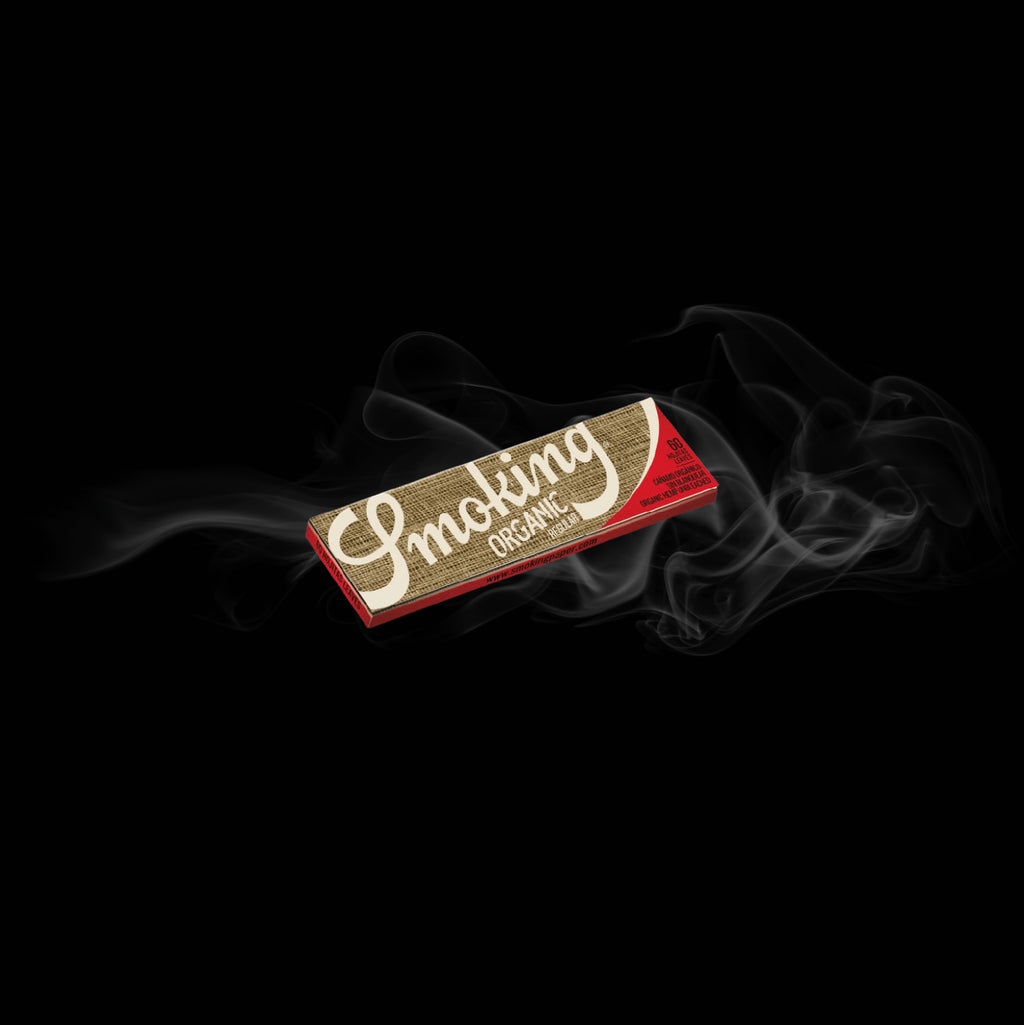 Smoking Organic Regular