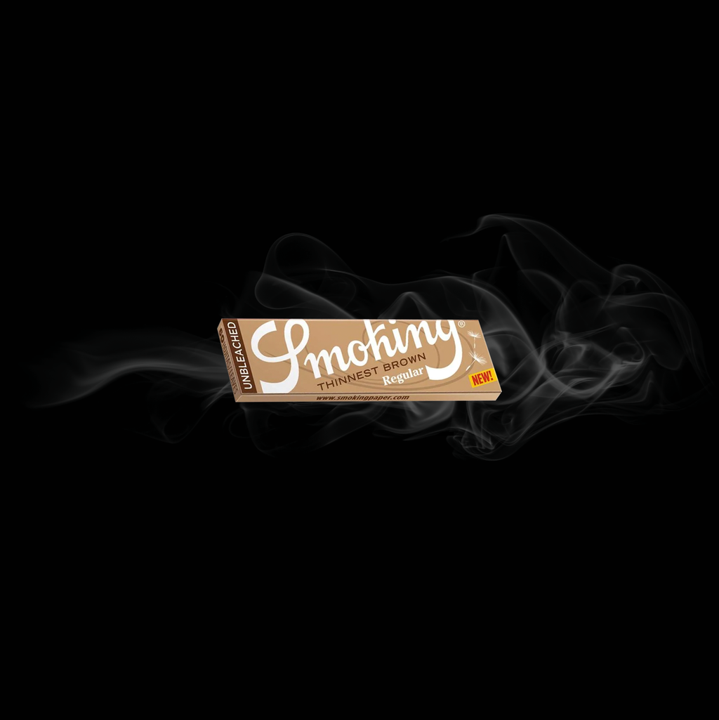 Smoking Thinnest Brown Regular